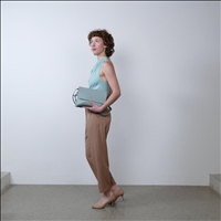Neckholder Top Silvana